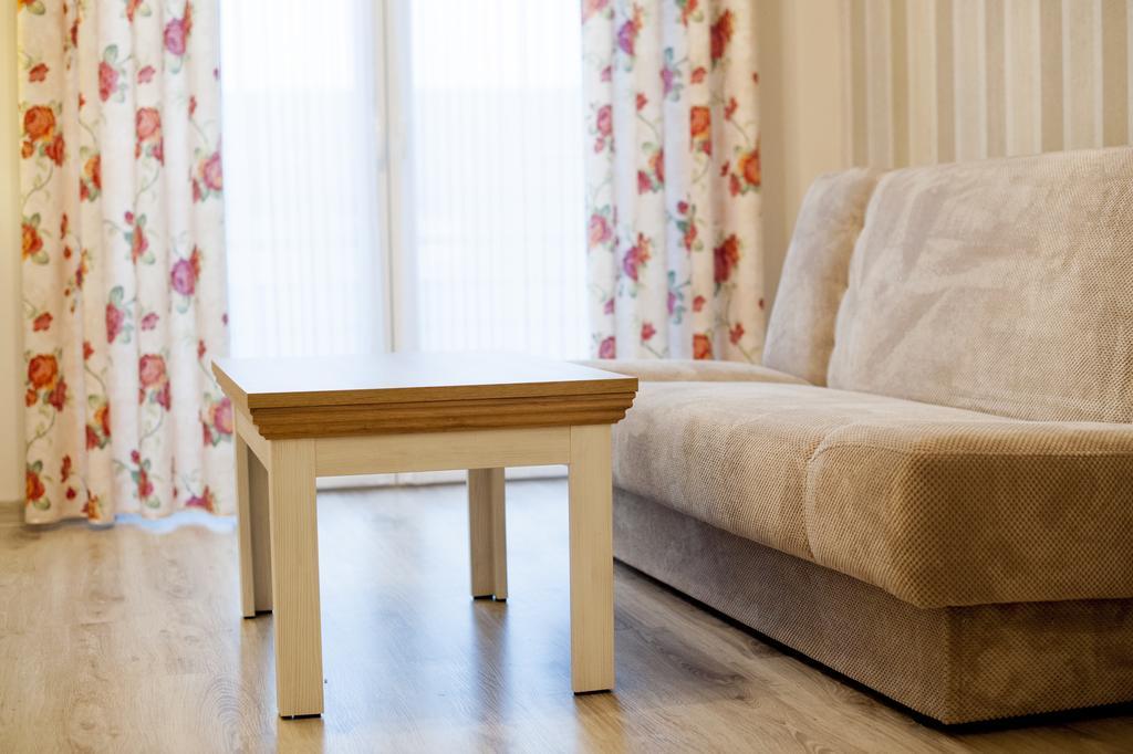 Batory Lägenhet Łeba Exteriör bild